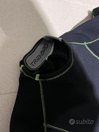 Muta sottile tribord