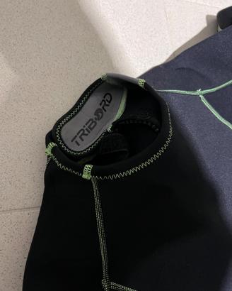 Muta sottile tribord