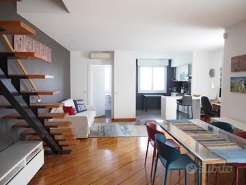 RAFFINATO Appartamento su 2 livelli