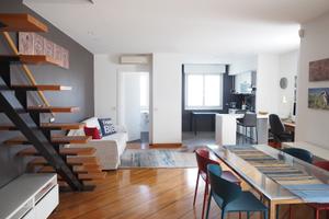 RAFFINATO Appartamento su 2 livelli