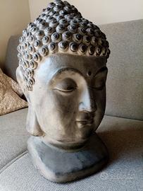 testa di Buddha 