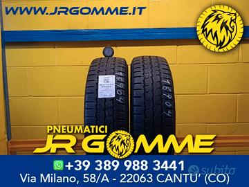 2 Gomme al 80% 165/70/14C MAXXIS Invernali - Cantù