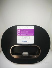 Philips Sistema docking con altoparlanti DS3100/12