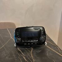 Autoradio originale FIAT 500