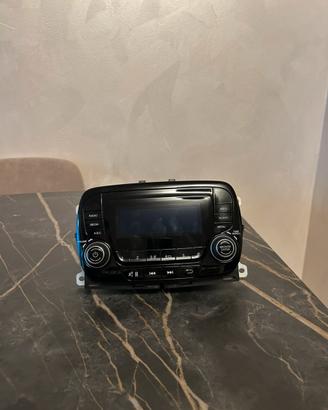 Autoradio originale FIAT 500