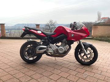 BMW F 800 S