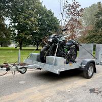 Trasporto moto, scooter, quad, slitte