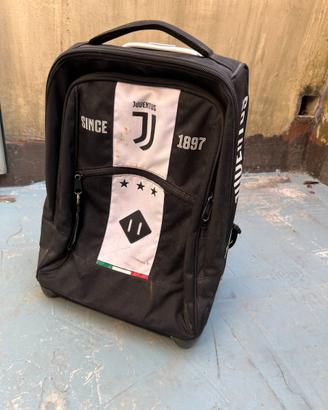Trolley Juventus - Seven —SPallacci a SCompARsa--