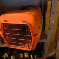 trasportino per animali 