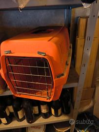 trasportino per animali 