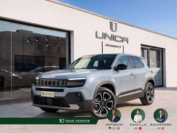 Jeep Avenger 1.2 TURBO SUMMIT 100cv NUOVA KMO PROM
