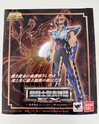 Saint Seiya Myth Cloth EX V2 Ikki Phoenix