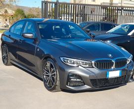 BMW 320d 190CV Auto M SPORT LED NAV 8.8 PELLE CAM