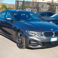 BMW 320d 190CV Auto M SPORT LED NAV 8.8 PELLE CAM