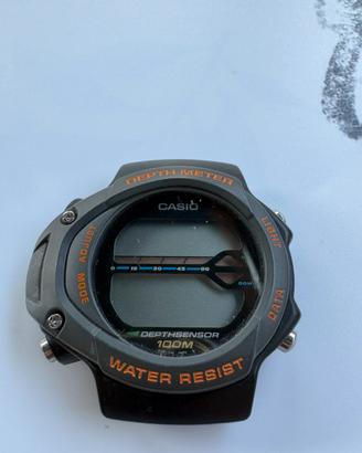Orologio Casio subacqueo