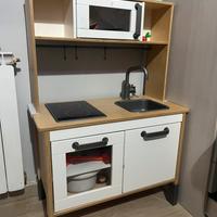 Cucina giocattolo IKEA