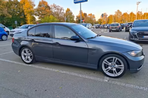 Bmw e90 320d m47 2006