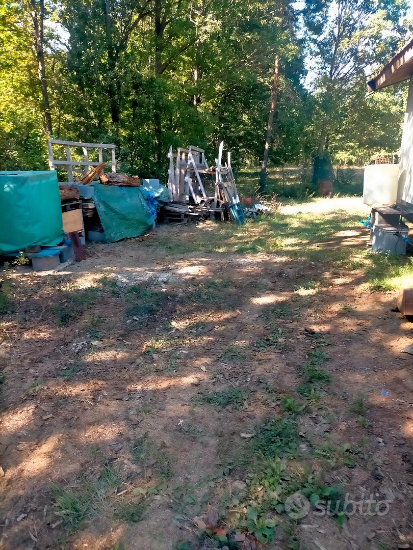Terreno carrabile si può arrivare con camper furgo - Vista 2