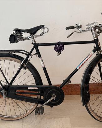 Bicicletta freni a bacchetta