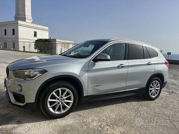 Bmw X1 sDrive 18d perfetta
