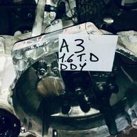 Cambio manuale audi a3 1.6 DDY