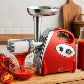 Passapomodori elettrico