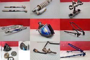 RICAMBI CARENE YAMAHA YZF 426 4T WRF 2000 2002