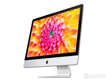 iMac 14.1 - 2013 - 21 pollici