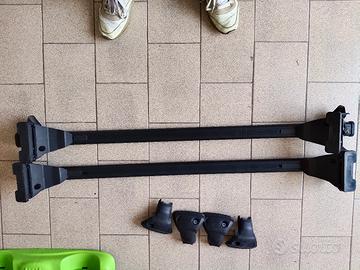 BARRE PORTATUTTO 50KG