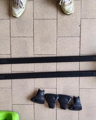 BARRE PORTATUTTO 50KG