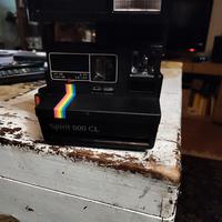 polaroid 600 cl