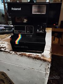 polaroid 600 cl
