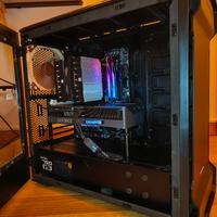 PC GAMING - 4070ti - rayzen 7 7800x3D 