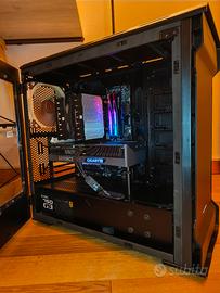PC GAMING - 4070ti - rayzen 7 7800x3D 