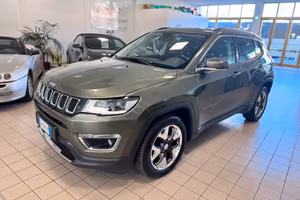 Jeep Compass 1.6 Multijet II 2WD Longitude