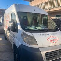 Fiat ducato fuso