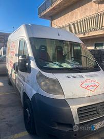 Fiat ducato fuso