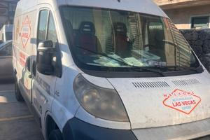 Fiat ducato fuso