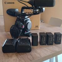 canon c 100 mark ii