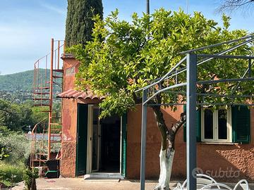 Velletri casa in collina