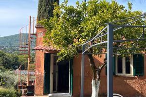 Velletri casa in collina
