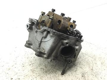 SUZUKI BURGMAN AN 400 TESTA TESTATA HEAD NO ALBERO