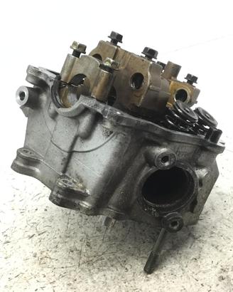 SUZUKI BURGMAN AN 400 TESTA TESTATA HEAD NO ALBERO