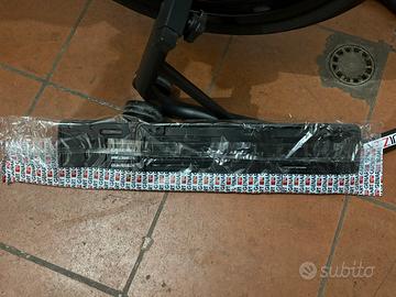 Porta targa ant + post nuovo Genart