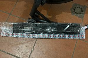 Porta targa ant + post nuovo Genart