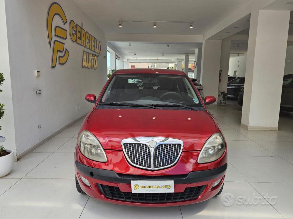 Lancia Ypsilon 4ª serie