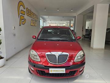 Lancia Ypsilon 1.3 Multijet 16V Argento