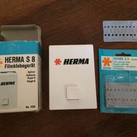 Macchinetta per incollaggio film - HERMA S8