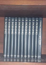Enciclopedia "Dimensione X" anni '80