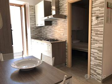 Bilocale recentemente ristrutturato